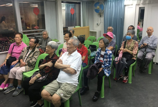 利駿行慈善基金東區睦鄰中心 - 聽力測試 | Heari藍牙助聽器