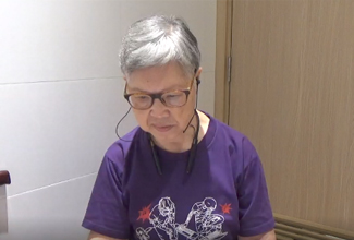 耆康長者中心 - 試聽 Heari 助聽器 (II) | Heari藍牙助聽器