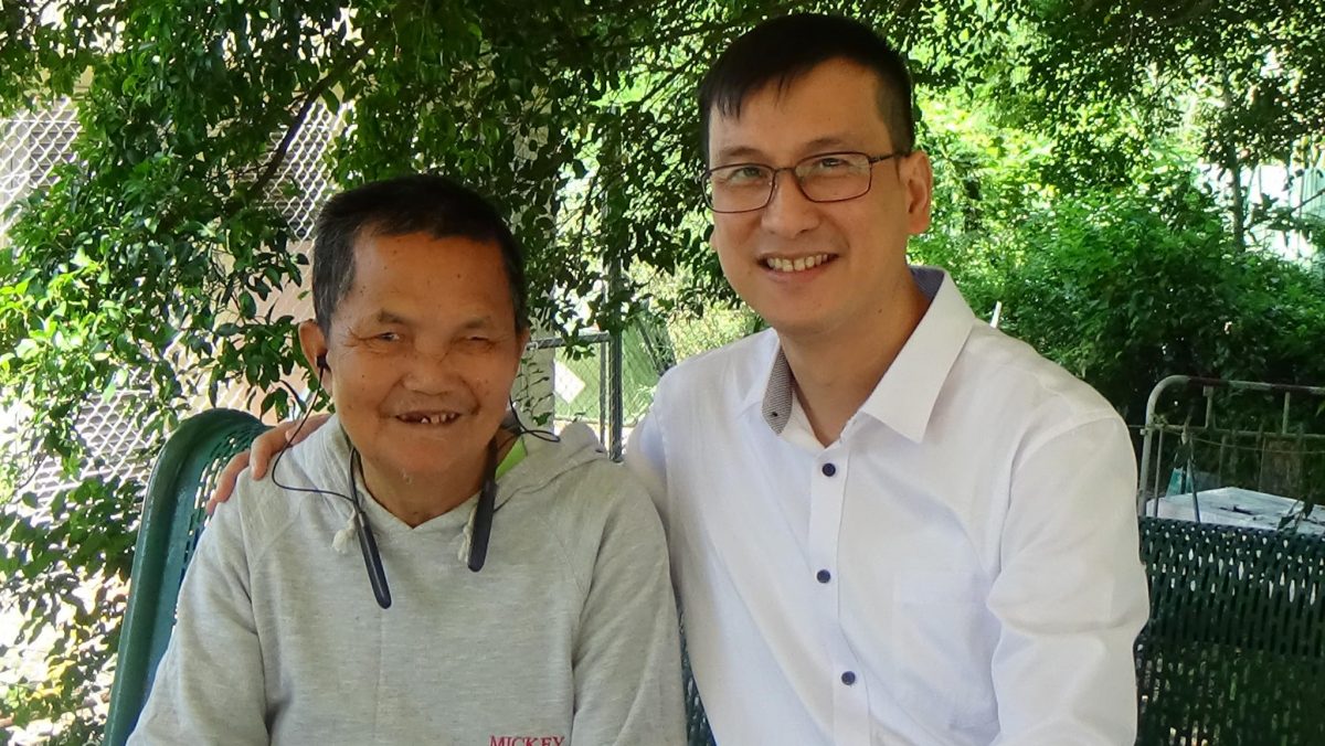 Heari助聽器-坪洲長者中心聽力測試